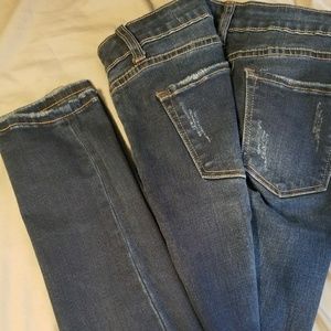 Great Jeans! Just too small for me now.